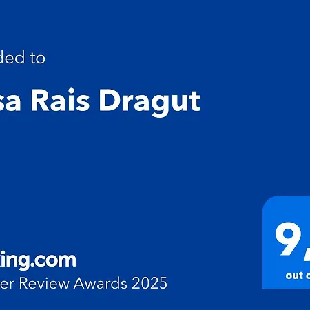 度假居 Casa Rais Dragut *